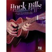 Hal Leonard Rock Riffs for Ukulele Hal Leonard Rock Riffs for Ukulele