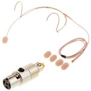 DPA 4088 F Headset Shure Bundle DPA 4088 F Headset Shure Bundle