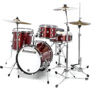 Ludwig Breakbeats Set Wine Red Bundle Ludwig Breakbeats Set Wine Red Bundle