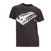 Rock You T-Shirt Harmonica M Rock You T-Shirt Harmonica M