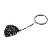 Rockys Key Ring Pick Guitar Lily Rockys Key Ring Pick Guitar Lily
