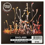 Dorazio BT66 Turkish Baglama Strings Dorazio BT66 Turkish Baglama Strings