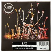 Dorazio BA200 Greek Baglamas Strings Dorazio BA200 Greek Baglamas Strings