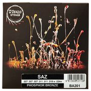 Dorazio BA201 Turkish Baglama Strings Dorazio BA201 Turkish Baglama Strings