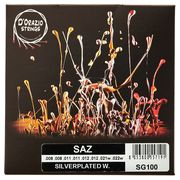 Dorazio SG100 Saz Strings Medium Dorazio SG100 Saz Strings Medium