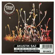 Dorazio 501AKS Akustic Saz Strings Dorazio 501AKS Akustic Saz Strings
