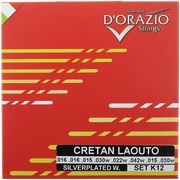 Dorazio K12 Cretan Laouto Strings Dorazio K12 Cretan Laouto Strings
