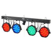 Stairville CLB2.4 Compact LED Par B-Stock Stairville CLB2.4 Compact LED Par B-Stock