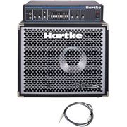 Hartke HA 3500 Bass Top Bundle Hartke HA 3500 Bass Top Bundle