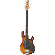 Sterling by Music Man SUB Ray 5 honey burst satin Sterling by Music Man SUB Ray 5 honey burst satin