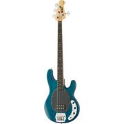 Sterling by Music Man SUB Ray 4 trans blue satin Sterling by Music Man SUB Ray 4 trans blue satin