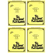 Hal Leonard Real Book CD Play-Along A-Z Hal Leonard Real Book CD Play-Along A-Z