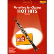 Music Sales Guest Spot Hot Hits Clarinet Music Sales Guest Spot Hot Hits Clarinet