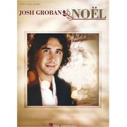 Hal Leonard Josh Groban Noël PVG Hal Leonard Josh Groban Noël PVG