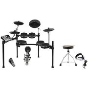 Alesis DM10 Studio Mesh E-Drum Bundle Alesis DM10 Studio Mesh E-Drum Bundle