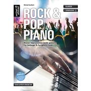 Artist Ahead Musikverlag Rock & Pop Piano Artist Ahead Musikverlag Rock & Pop Piano