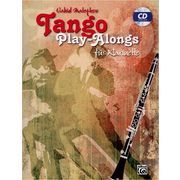 Alfred Music Publishing Tango Play Along: Clarinet Alfred Music Publishing Tango Play Along: Clarinet