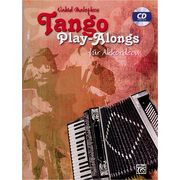 Alfred Music Publishing Tango Play Along: Accordeon Alfred Music Publishing Tango Play Along: Accordeon