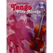 Alfred Music Publishing Tango Play Along: Cello Alfred Music Publishing Tango Play Along: Cello