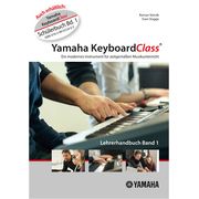 Yamaha KeyboardClass 1 Lehrer Yamaha KeyboardClass 1 Lehrer