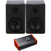 Mackie HR824 Mk2 Monicon Bundle Mackie HR824 Mk2 Monicon Bundle