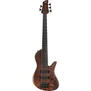 Fodera Emperor Elite II Walnut 5 5923 Fodera Emperor Elite II Walnut 5 5923