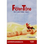 Yamaha FlötenTöne 1 Lehrer Yamaha FlötenTöne 1 Lehrer