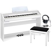 Casio PX-760 WE Privia Set Casio PX-760 WE Privia Set