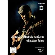Fingerprint Acoustic Blues Adventure Fingerprint Acoustic Blues Adventure