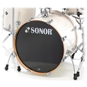 Sonor 20"x17,5" BD Essential White Sonor 20"x17,5" BD Essential White