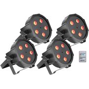 Cameo Flat PAR CAN TRI IR Bundle Cameo Flat PAR CAN TRI IR Bundle