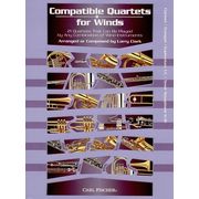 Carl Fischer Compatible Quartets Clar/Trum Carl Fischer Compatible Quartets Clar/Trum