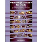 Carl Fischer Compatible Quartets Flute Carl Fischer Compatible Quartets Flute