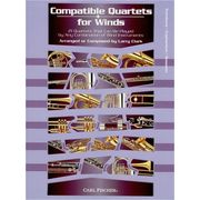 Carl Fischer Compatible Quartets Trombone Carl Fischer Compatible Quartets Trombone