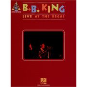 Hal Leonard B. B. King: Live At The Regal Hal Leonard B. B. King: Live At The Regal