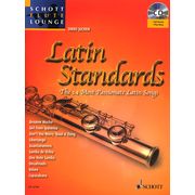 Schott Latin Standards Flute Schott Latin Standards Flute