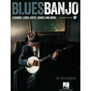 Hal Leonard Blues Banjo Lessons Hal Leonard Blues Banjo Lessons