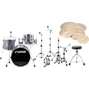 Sonor Players SSE13 Black Bundle Sonor Players SSE13 Black Bundle