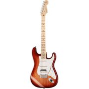 Fender AM STD HSS Strat Shaw MN SSB Fender AM STD HSS Strat Shaw MN SSB