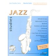 C.F. Schmidt Musikverlag Jazz Studies T-Sax C.F. Schmidt Musikverlag Jazz Studies T-Sax
