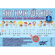 Tunesday Records Rhythmik for Kids Tunesday Records Rhythmik for Kids
