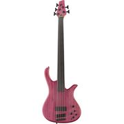 Human Base Jonas 5 Amaranth Fretless Human Base Jonas 5 Amaranth Fretless