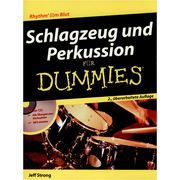 Wiley-Vch Schlagzeug/Percussion Dummies Wiley-Vch Schlagzeug/Percussion Dummies