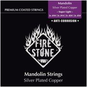 Fire & Stone Mandolin Strings Super Light Fire & Stone Mandolin Strings Super Light