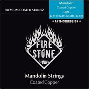 Fire & Stone Mandolin Strings Light Fire & Stone Mandolin Strings Light