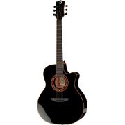 Luna Guitars Eclipse NOX Luna Guitars Eclipse NOX
