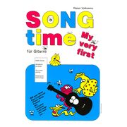 Scherenberg Verlag My Very First Songtime Scherenberg Verlag My Very First Songtime