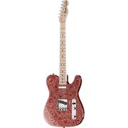 Fender 68 Paisley Tele Paint Fender 68 Paisley Tele Paint