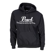 Pearl Sweat Hoody Black M Pearl Sweat Hoody Black M