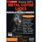 Music Sales Metal Guitar Licks Beginners Music Sales Metal Guitar Licks Beginners